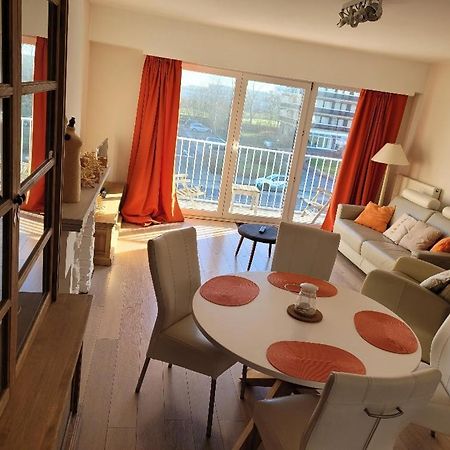 Appartement Azur Oostende Extérieur photo