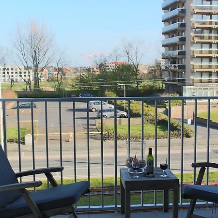Appartement Azur Oostende Extérieur photo