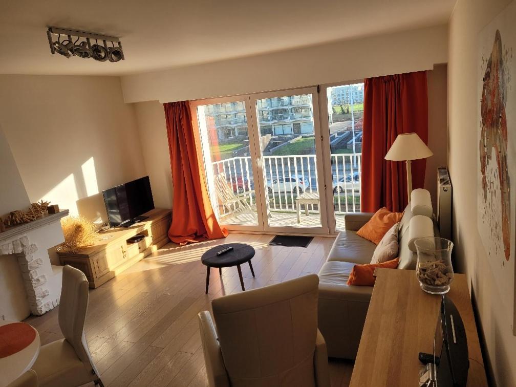 Appartement Azur Oostende Extérieur photo