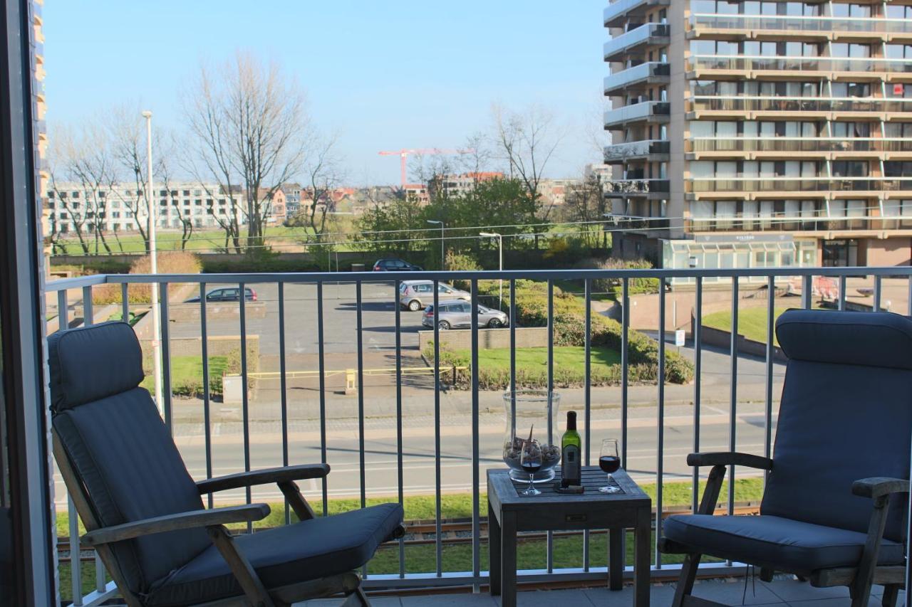 Appartement Azur Oostende Extérieur photo