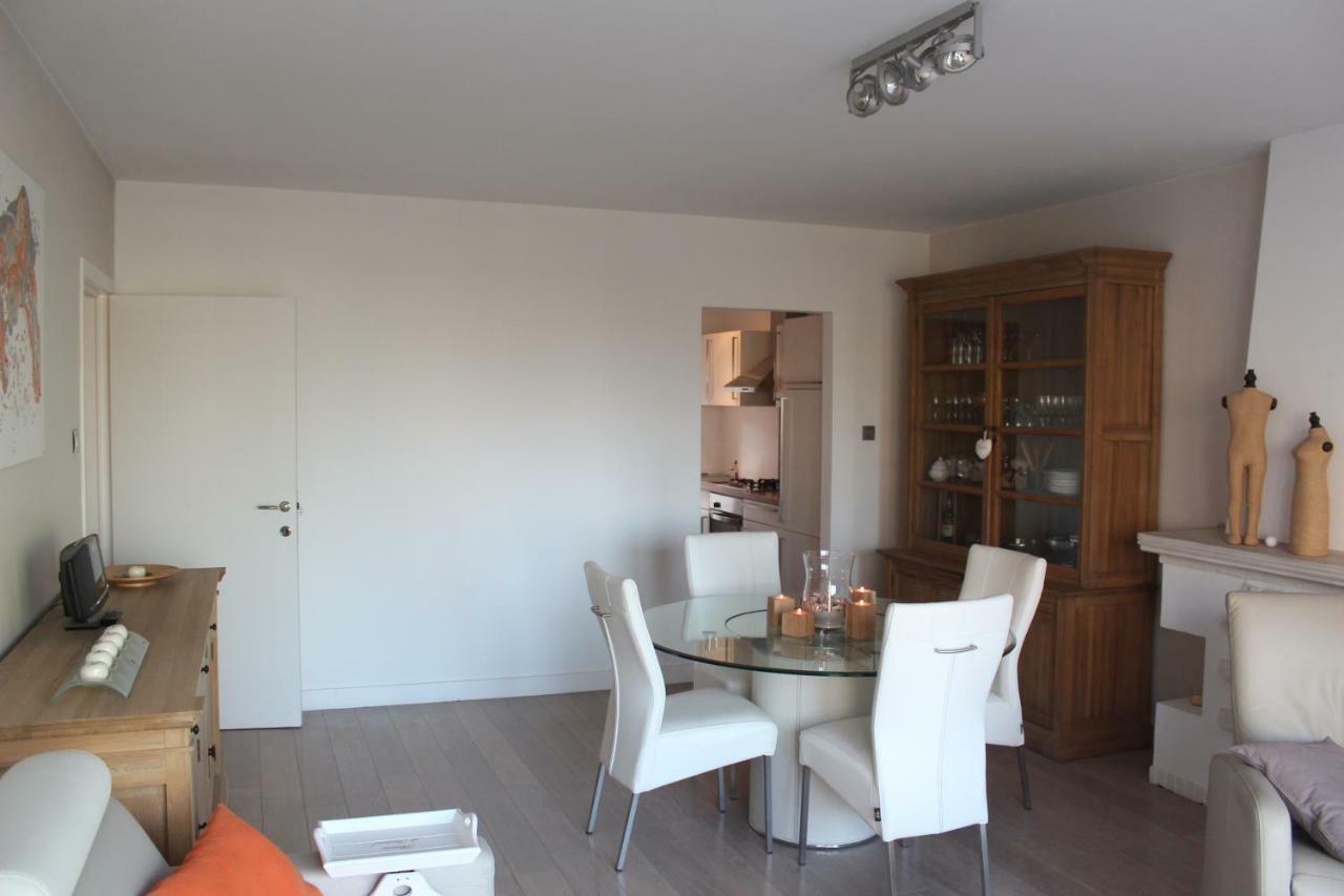 Appartement Azur Oostende Extérieur photo
