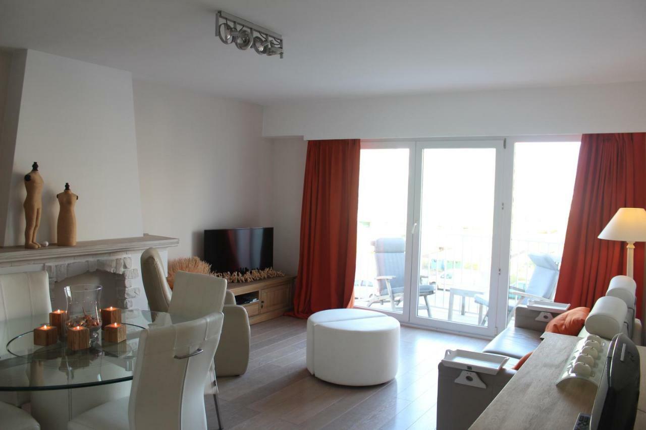 Appartement Azur Oostende Extérieur photo
