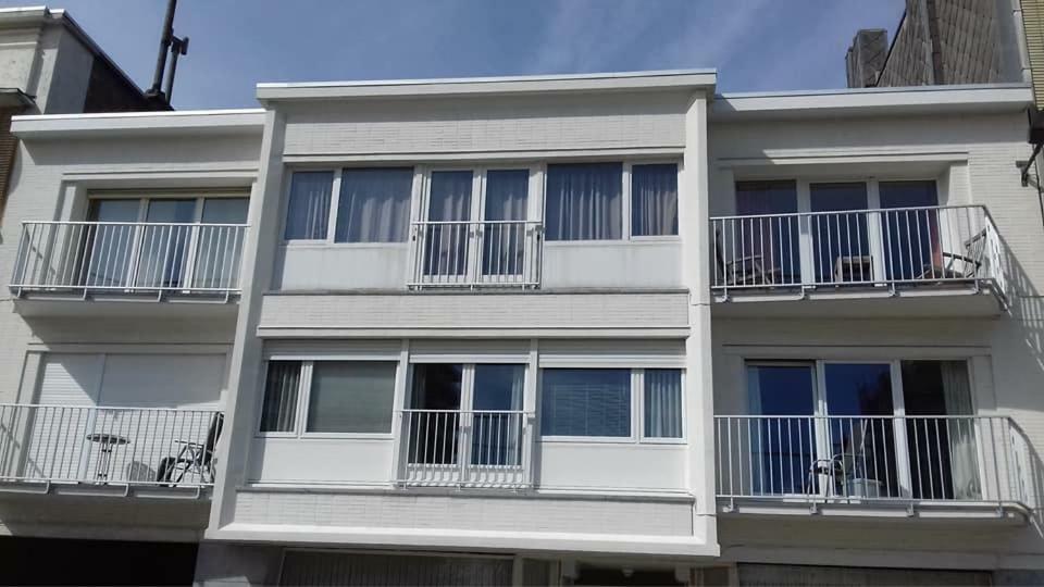 Appartement Azur Oostende Extérieur photo