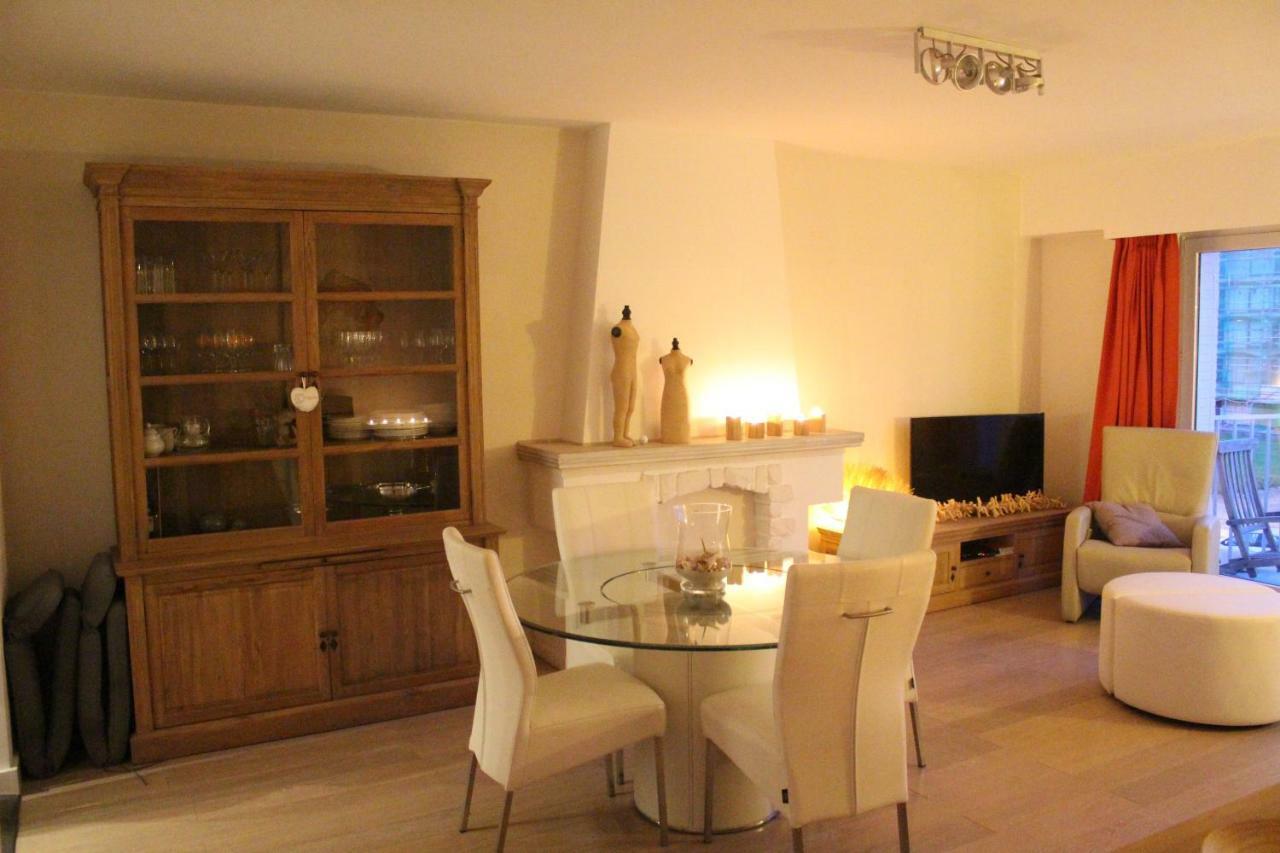Appartement Azur Oostende Extérieur photo