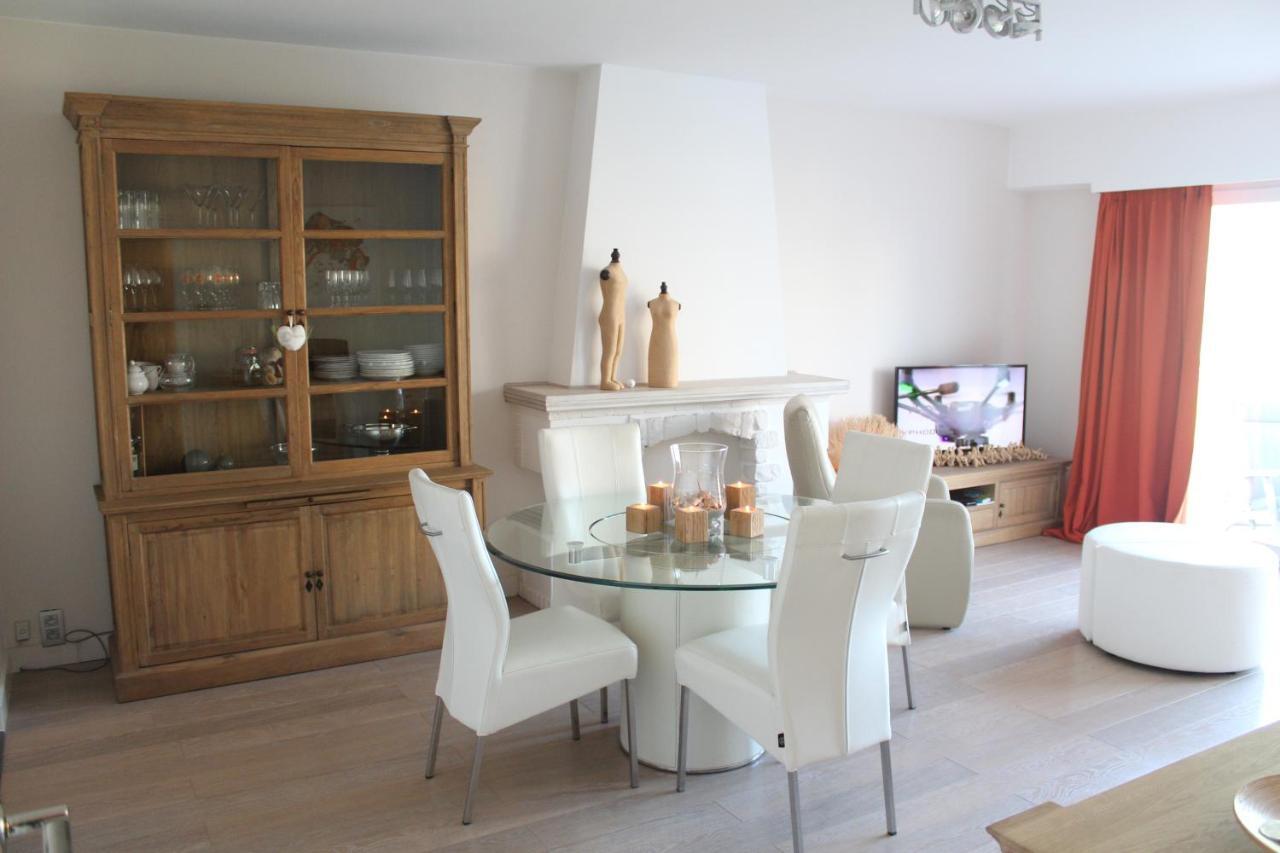 Appartement Azur Oostende Extérieur photo
